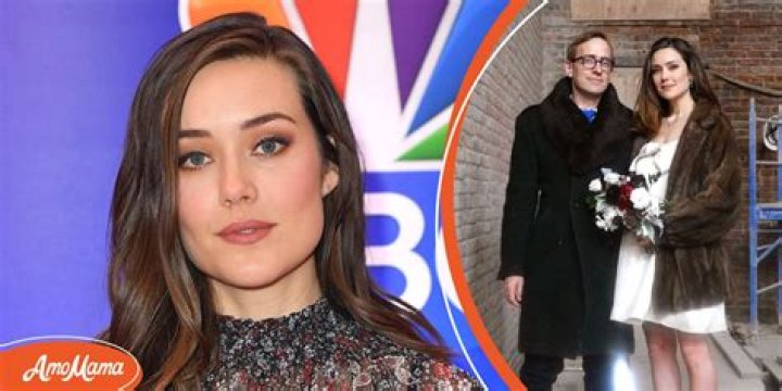 Megan Boone is madly in love with her boyfriend Dan Estabrook. Now there are plans of marriage as they have a child