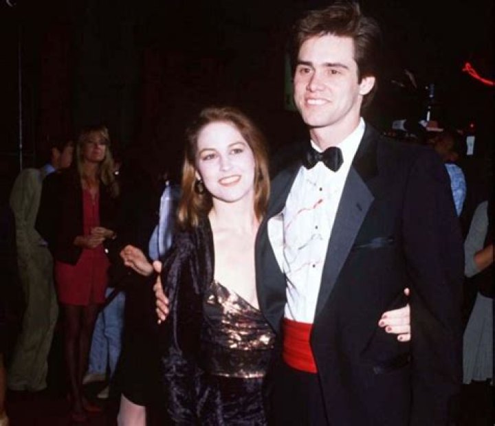 Melissa Womer, Jim Carrey's Ex-Wife