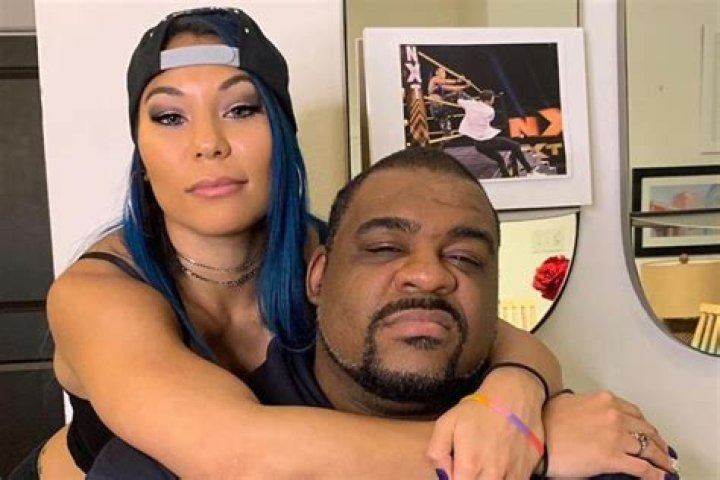 Mia Yim And Her Wrestling Powerhouse Husband