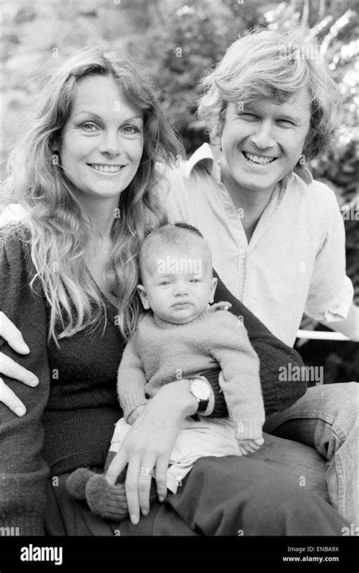 Michael Cox & Jean Shrimpton Married, Children, Joint Family Tree & History