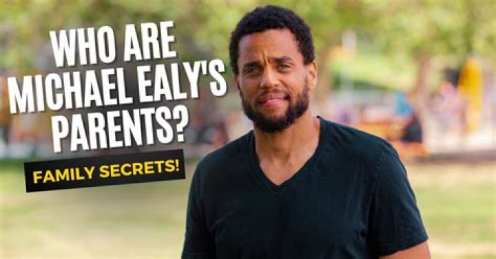 Michael Ealy's Journey As A Father