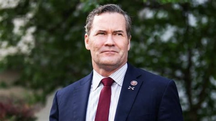 Michael Waltz Biography, Age, Height, Wife, Net Worth, Family |