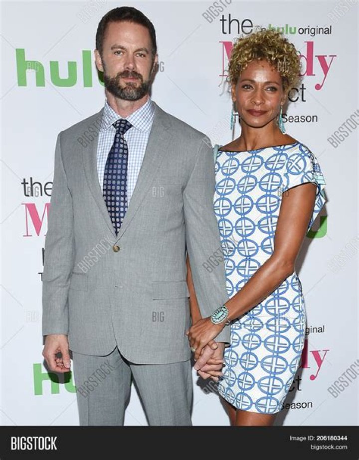 Michelle Hurd Husband Garret Dillahunt Children And Family Life ·