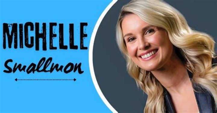 Michelle Smallmon Height, Weight, Net Worth, Age, Birthday, Wikipedia, Who, Instagram, Biography |