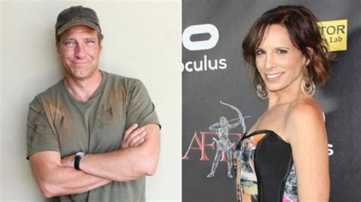 Mike Rowe Is Dating Dishes on Girlfriend, Being Cheated On, and Kids