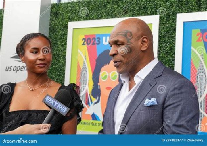 Milan Tyson's Journey Beyond Boxing Royalty
