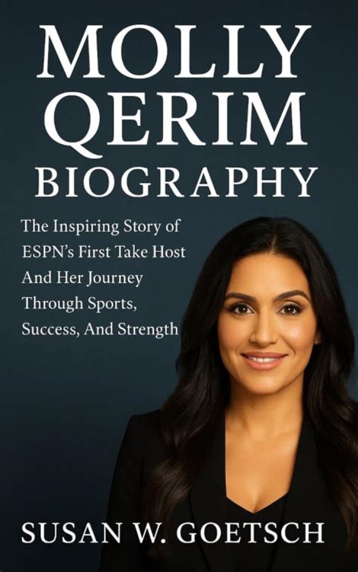 Molly Qerim Biography - SparkVlog