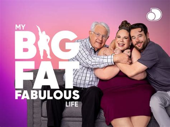My Big Fat Fabulous Life fans are loving 'unrecognisable' Todd's 'glow up'