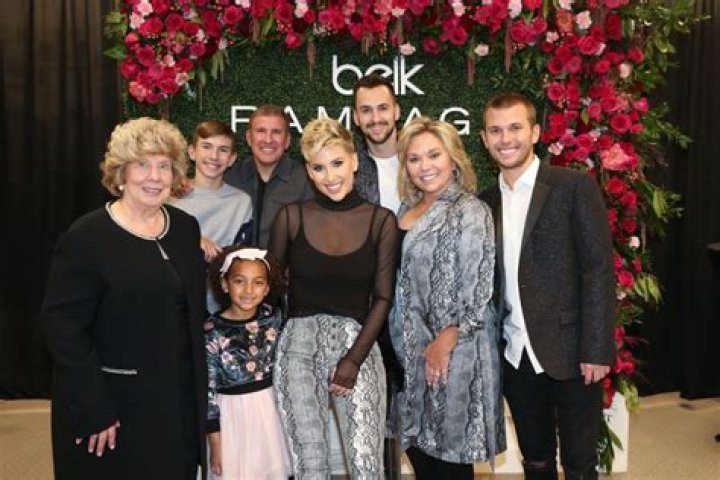 Nanny Faye Chrisley Net Worth