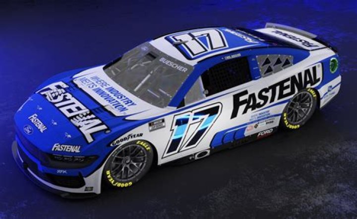 NASCARs Mexico Series First LA Coliseum Rodeo Christened As 50-Yo Fast FoodChain Joins As Tit