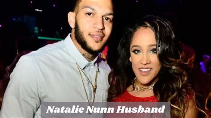 Natalie Nunn And Husband's Story