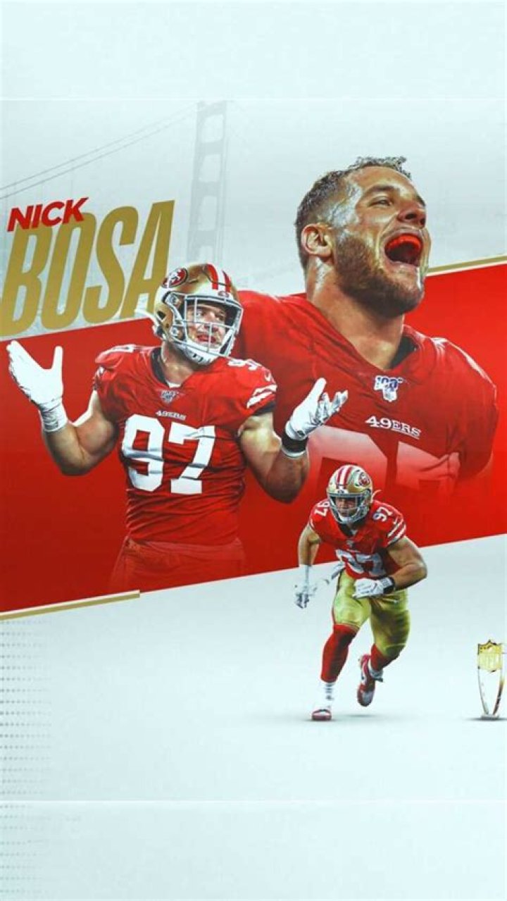 Nick Bosa - CelebNetWorth - HiveBlog