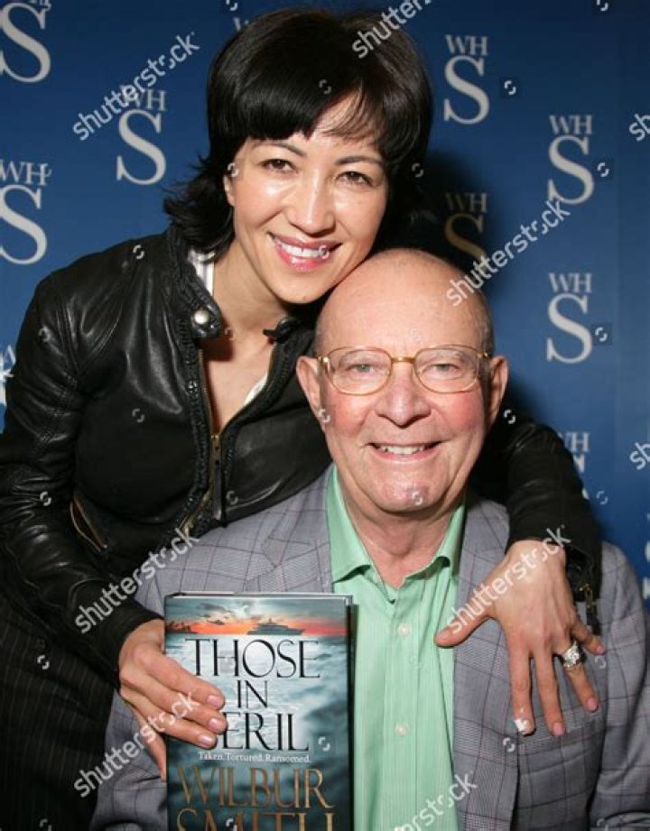 Novelist: Who Is Wilbur Smith Wife Mokhiniso Smith? Everything On His Net Worth And More