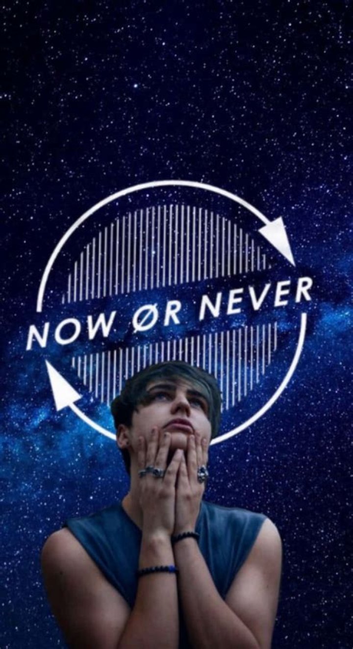 Now or Never'? Get to Know Her