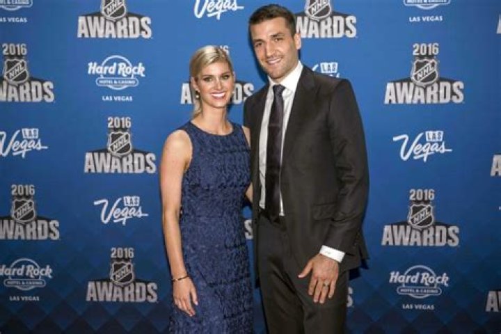 Patrice Bergeron Wife Stephanie Bertrand Is A Proud Mom ·