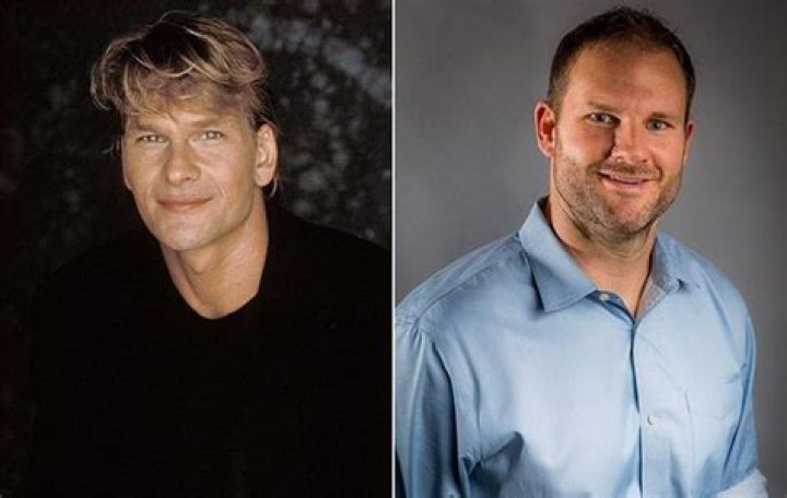 Patrick Swayze's Son, A Mirror Image