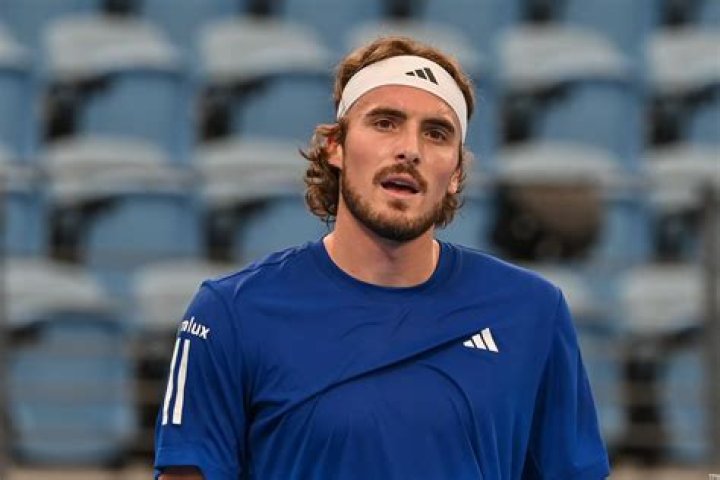 Pavlos Tsitsipas's Height, Instagram, And Age
