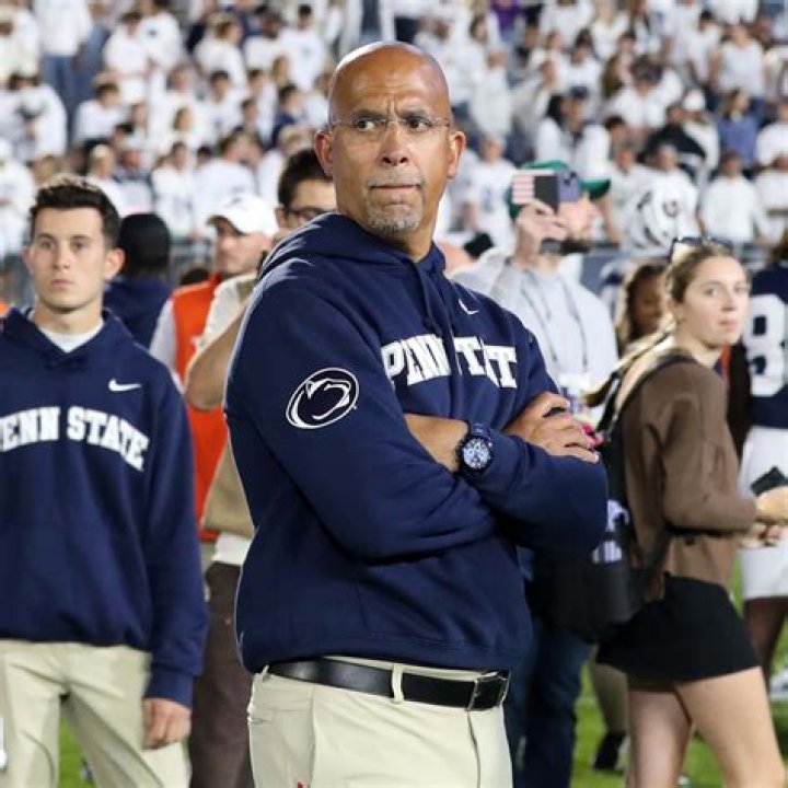 Penn State Icon, Coaching Legend