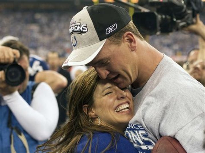 Peyton Mannings wife Ashley Manning