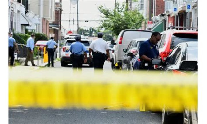 Philadelphia Shooting Suspect Is Kimbrady Carriker Transgender