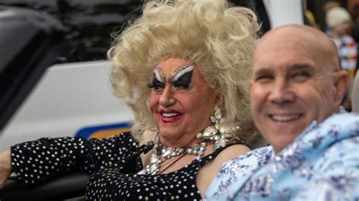 Portland's Oldest Working Drag Queen