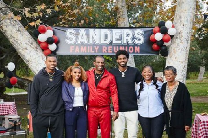Praying for You & Your Family: Deion Sanders Sends His Condolences to FormerHC Over Sons T