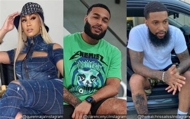 Queen Naija's Ex-Husband Chris Sails