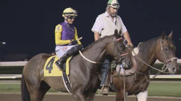 Remembering Alex Canchari: A Jockey's Legacy