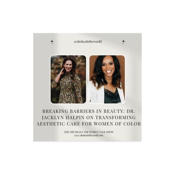 Resilience, Beauty, And Breaking Barriers