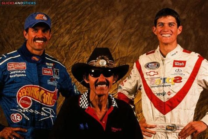 Richard Petty's Family Legacy Revealed