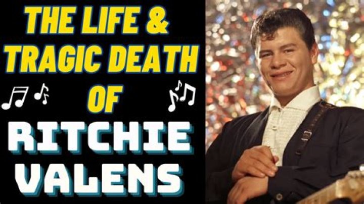 Ritchie Valens Biography, Life, Interesting Facts ·