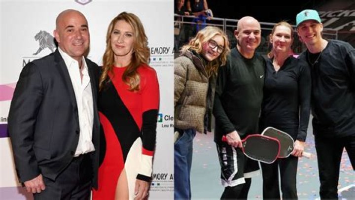 Rod Laver Daughter Ann: Meet Sons Steve And Ron Everything On His Children
