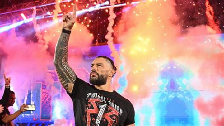 Roman Reigns' Physical And Personal Journey