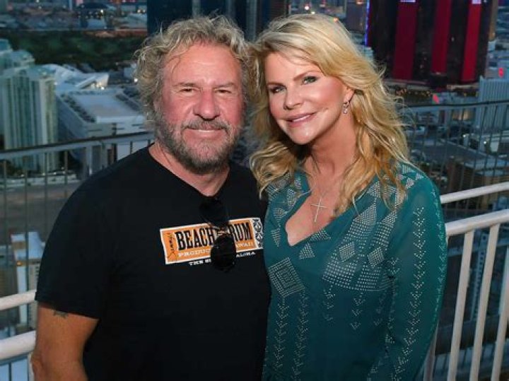 Sammy Hagar Net Worth | Wife & Height ·