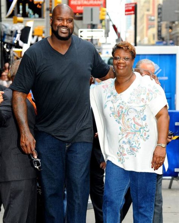 Shaq Brother Jamal Harrison Dream Funded By Him ·