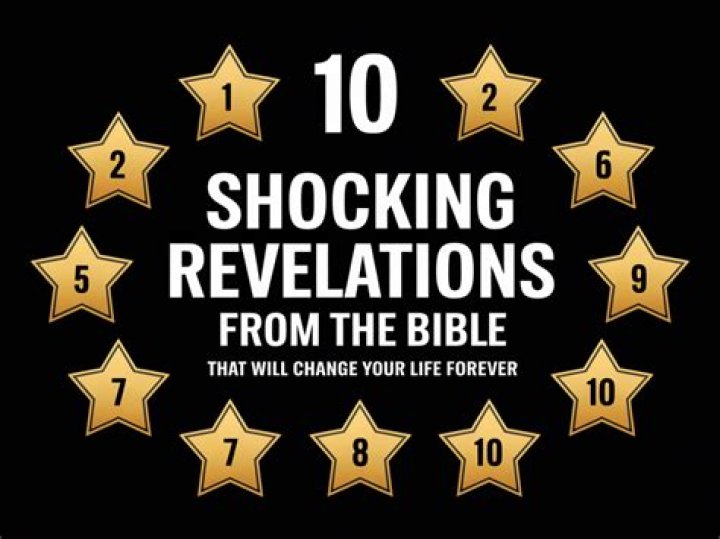 Shocking Revelations And Unseen Perspectives