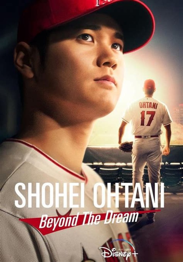 Shohei Ohtani Beyond The Field