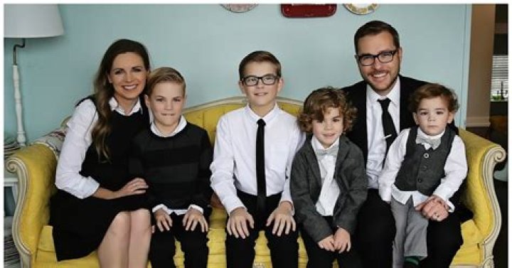 Spencer Herron Children