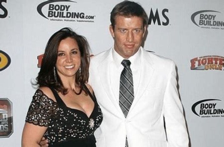 Stephan Bonnar Wife: Meet Andrea Brown ·
