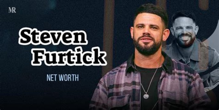 Steven Furtick's Net Worth Exposed