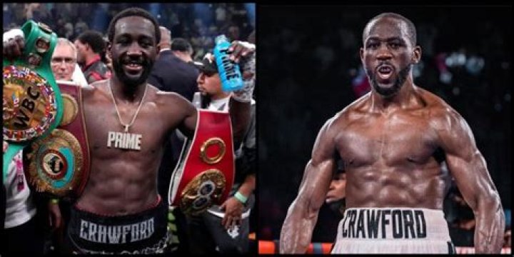 Terence Crawford's Net Worth Decoded
