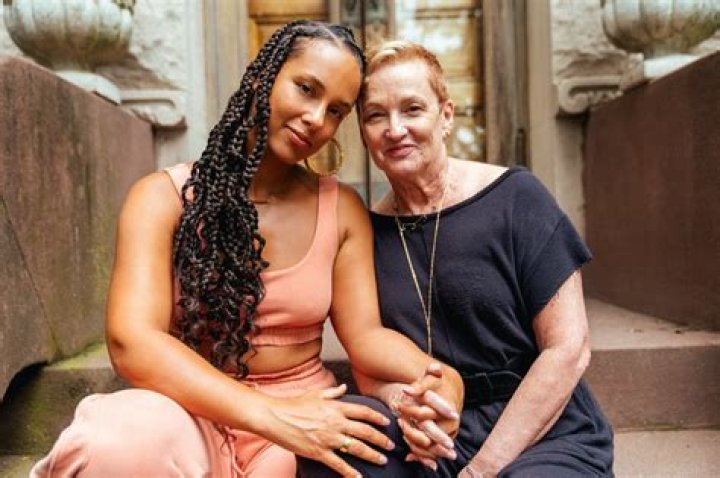 Terria Joseph Wiki Age Alicia Keys Mother