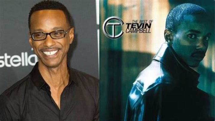 Tevin Campbell Comes Out As Gay But Did He Have A Wife?