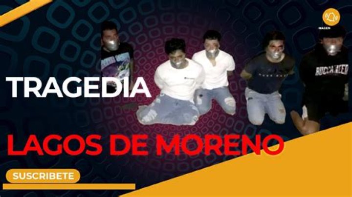 The "5 Youths Of Lagos De Moreno" Video Exposed