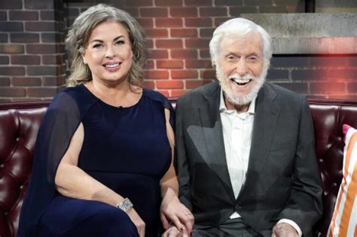 The Curious Case Of Dick Van Dyke's Wife