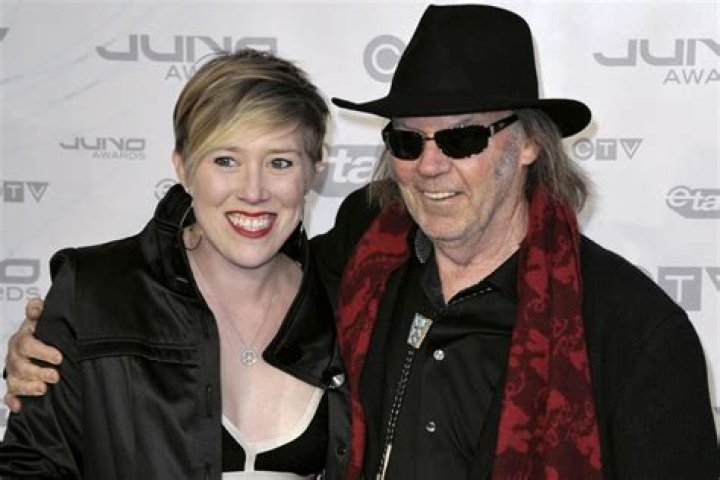The Enigmatic Son Of Neil Young
