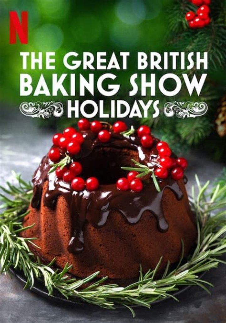 The Great British Baking Show: Holidays Season 5: Netflix Series Release Date, Cast, Plot, Trailer,