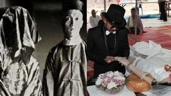 The Hypocrisy Of Marrying A Married Man