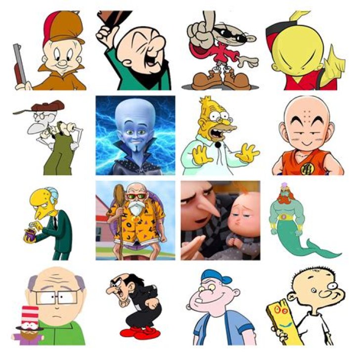 The Iconic "Bald Guy" From Alvin And The Chipmunks