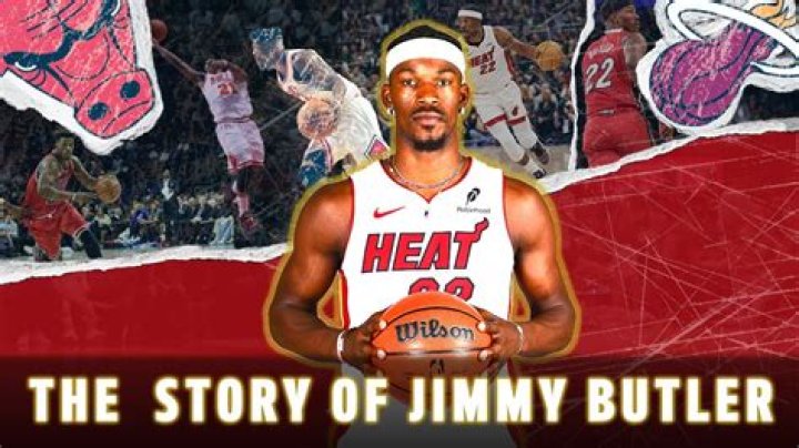 The Inspiring Story Of Jimmy Butler's Wife